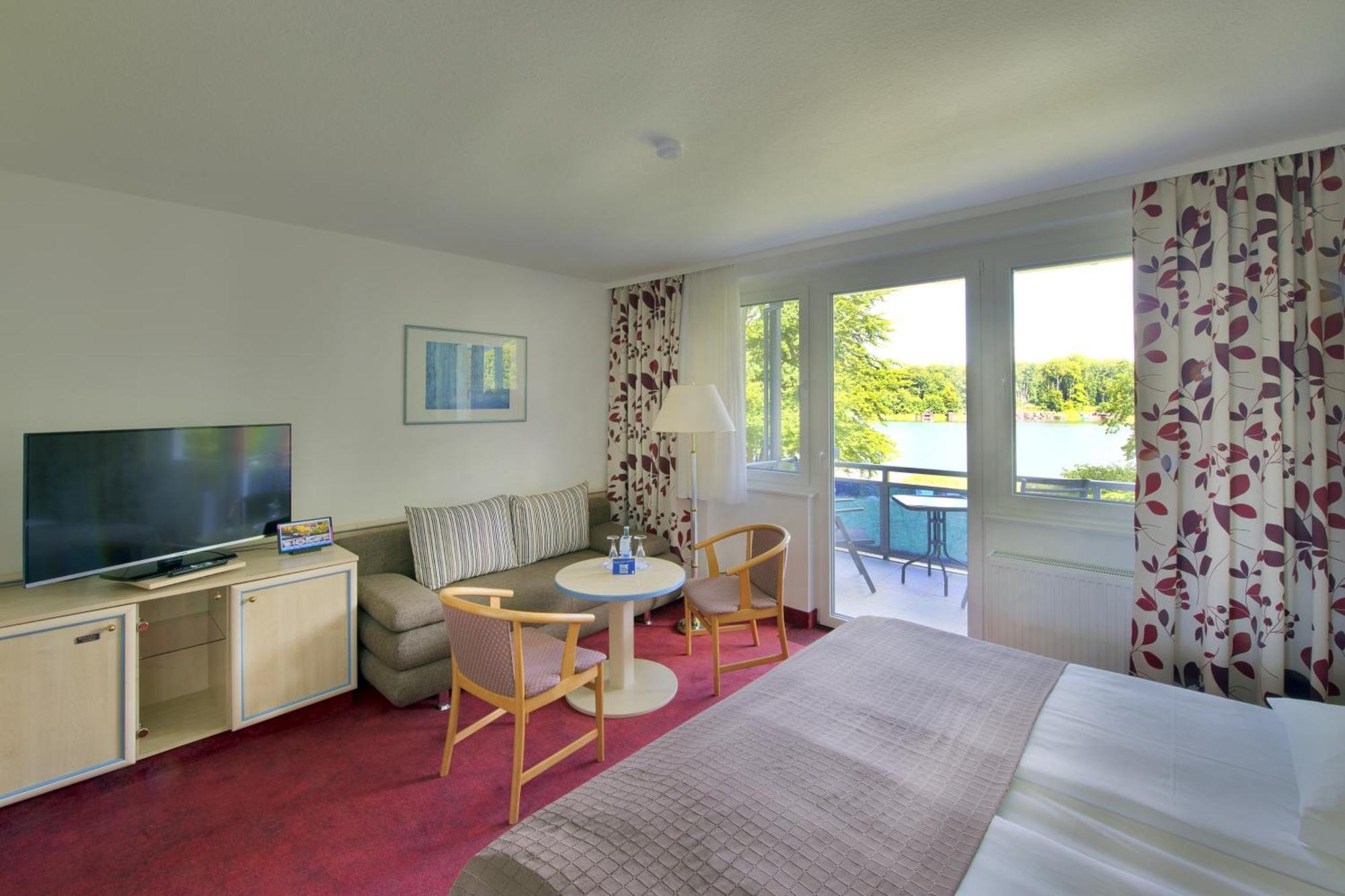 Seehotel Ichlim Sewekow Экстерьер фото