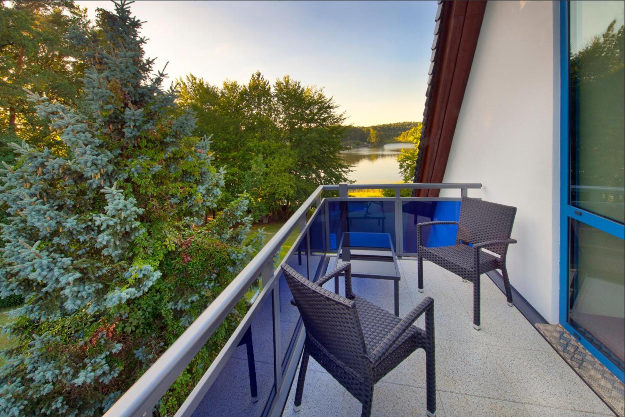 Seehotel Ichlim Sewekow Экстерьер фото