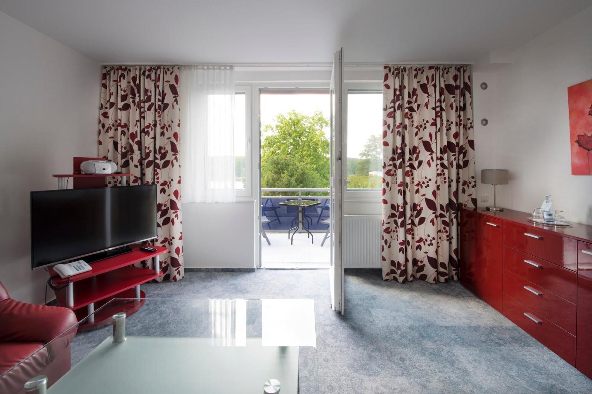 Seehotel Ichlim Sewekow Экстерьер фото