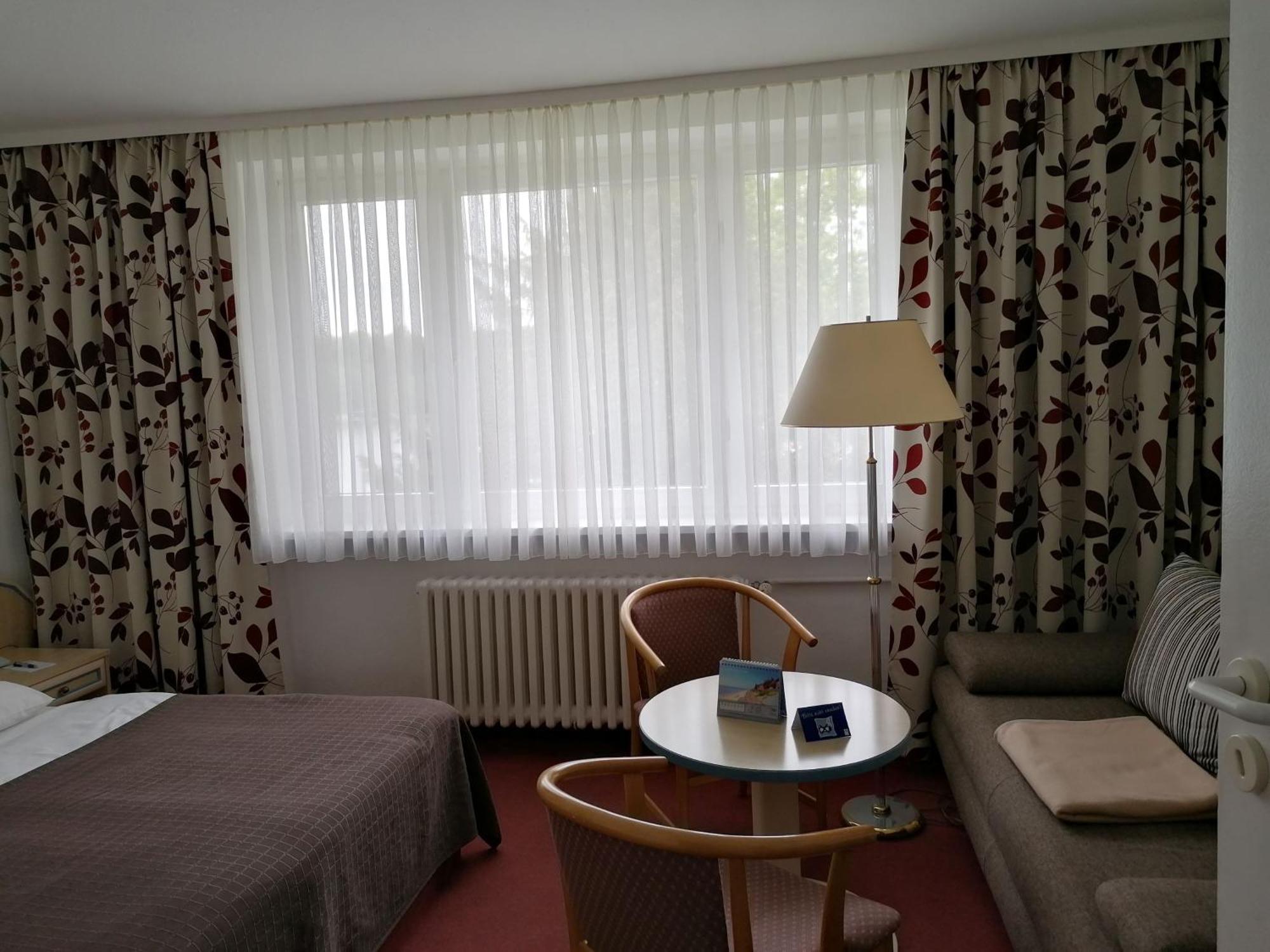 Seehotel Ichlim Sewekow Экстерьер фото