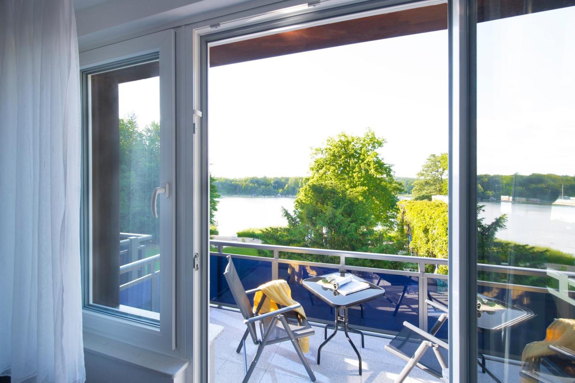 Seehotel Ichlim Sewekow Экстерьер фото