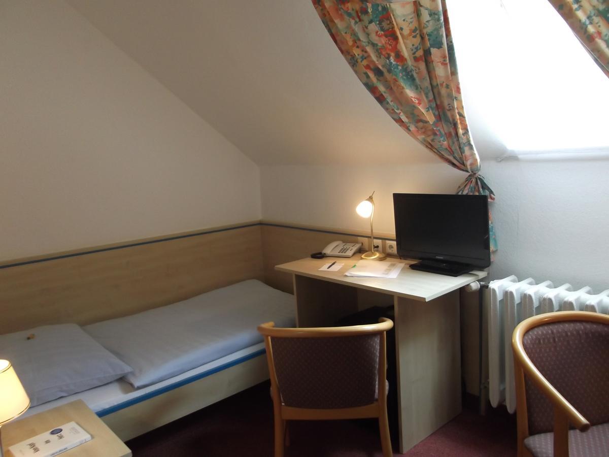 Seehotel Ichlim Sewekow Номер фото