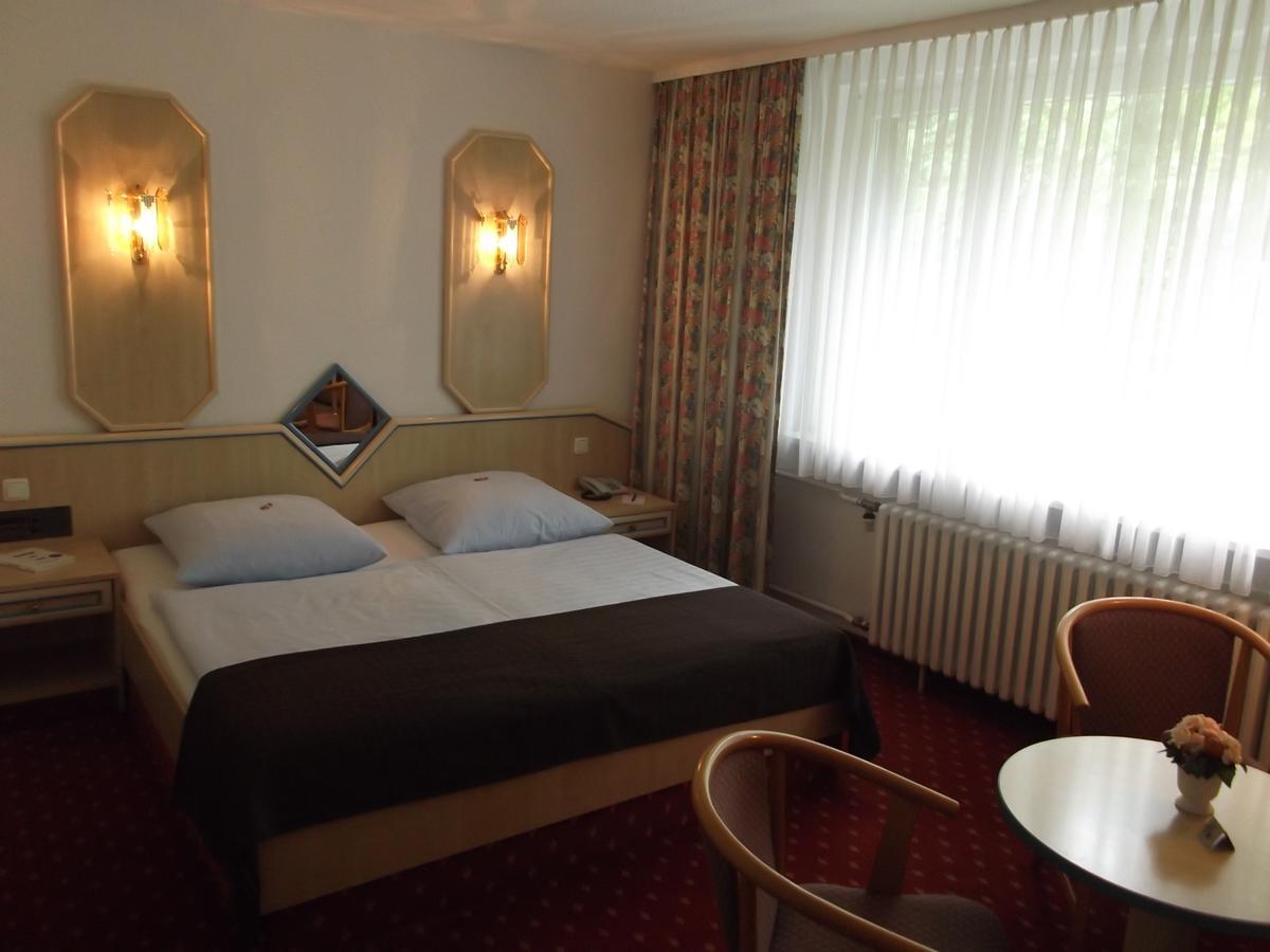 Seehotel Ichlim Sewekow Номер фото