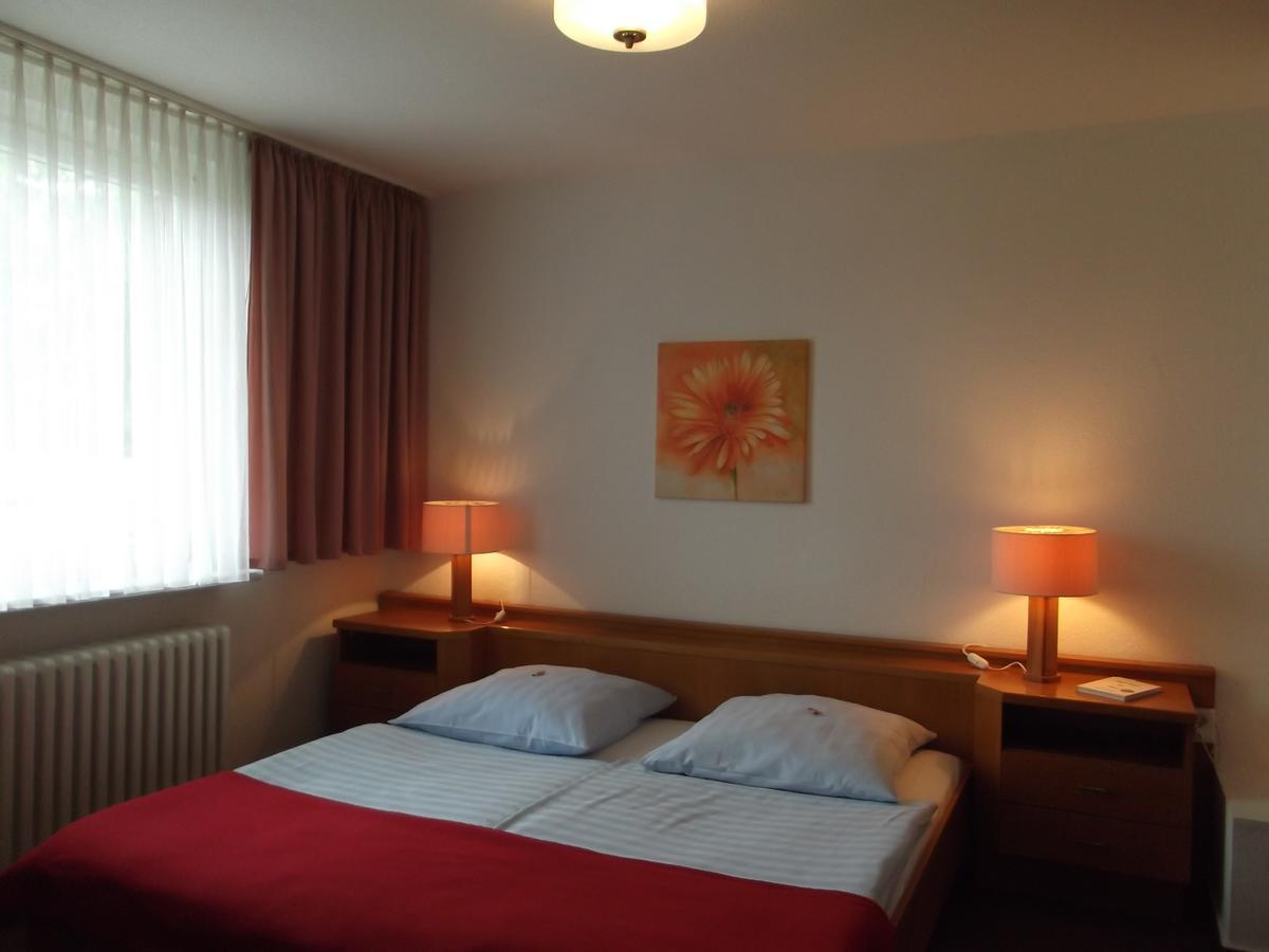 Seehotel Ichlim Sewekow Номер фото