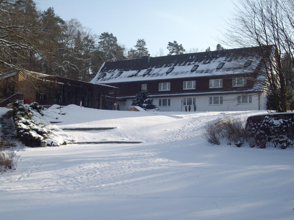 Seehotel Ichlim Sewekow Экстерьер фото